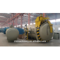 Large Carbon Fiber And Epoxy Composite Autoclave